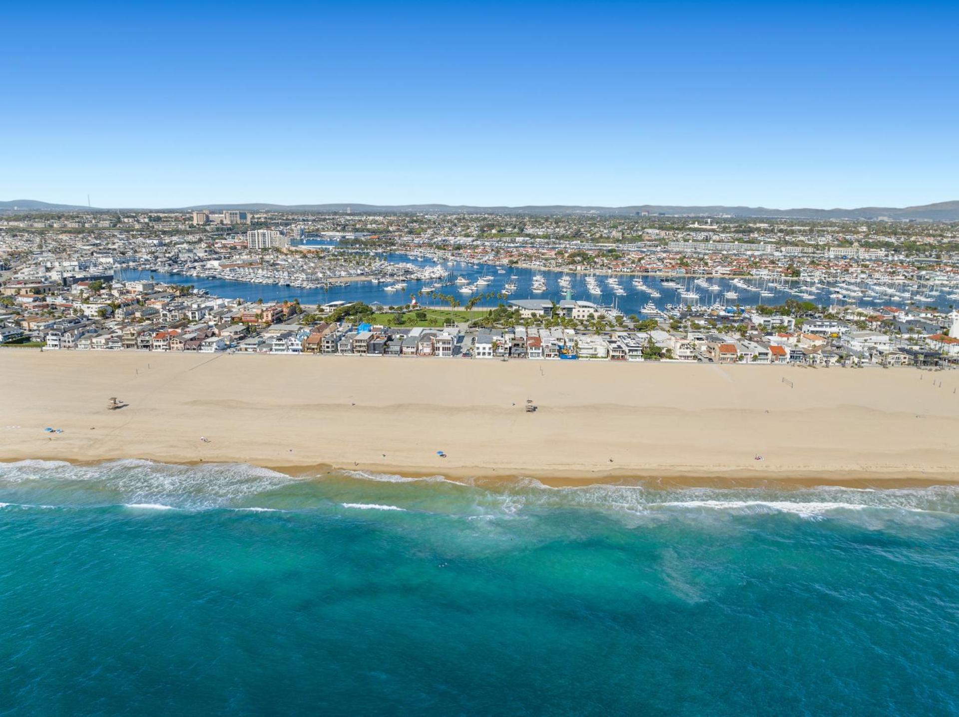 1628 West Oceanfront Oasis 2,3 Apartment Newport Beach Exterior photo