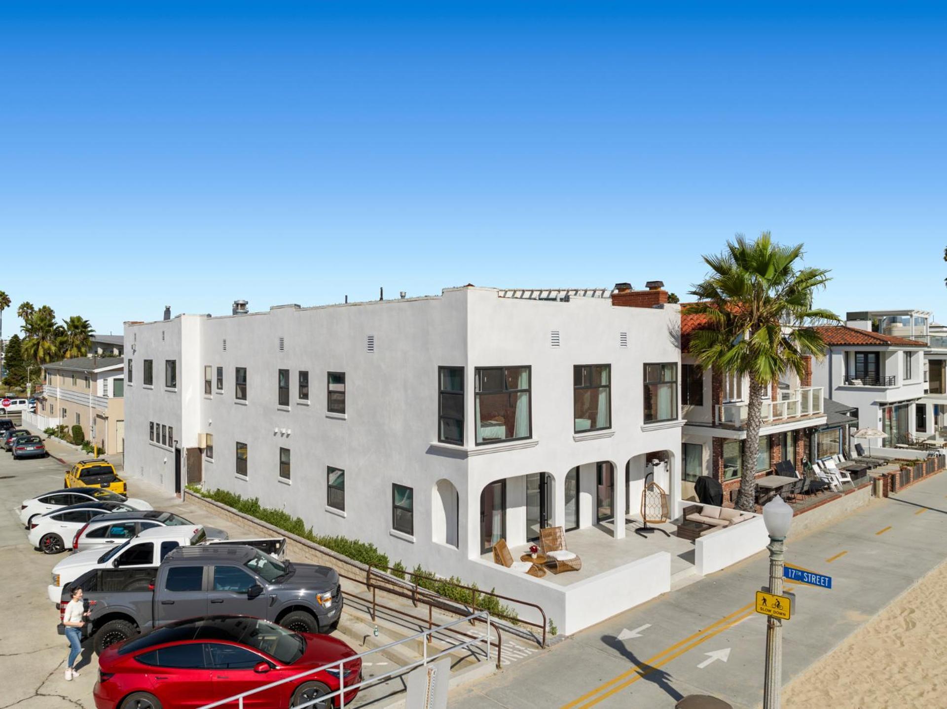 1628 West Oceanfront Oasis 2,3 Apartment Newport Beach Exterior photo