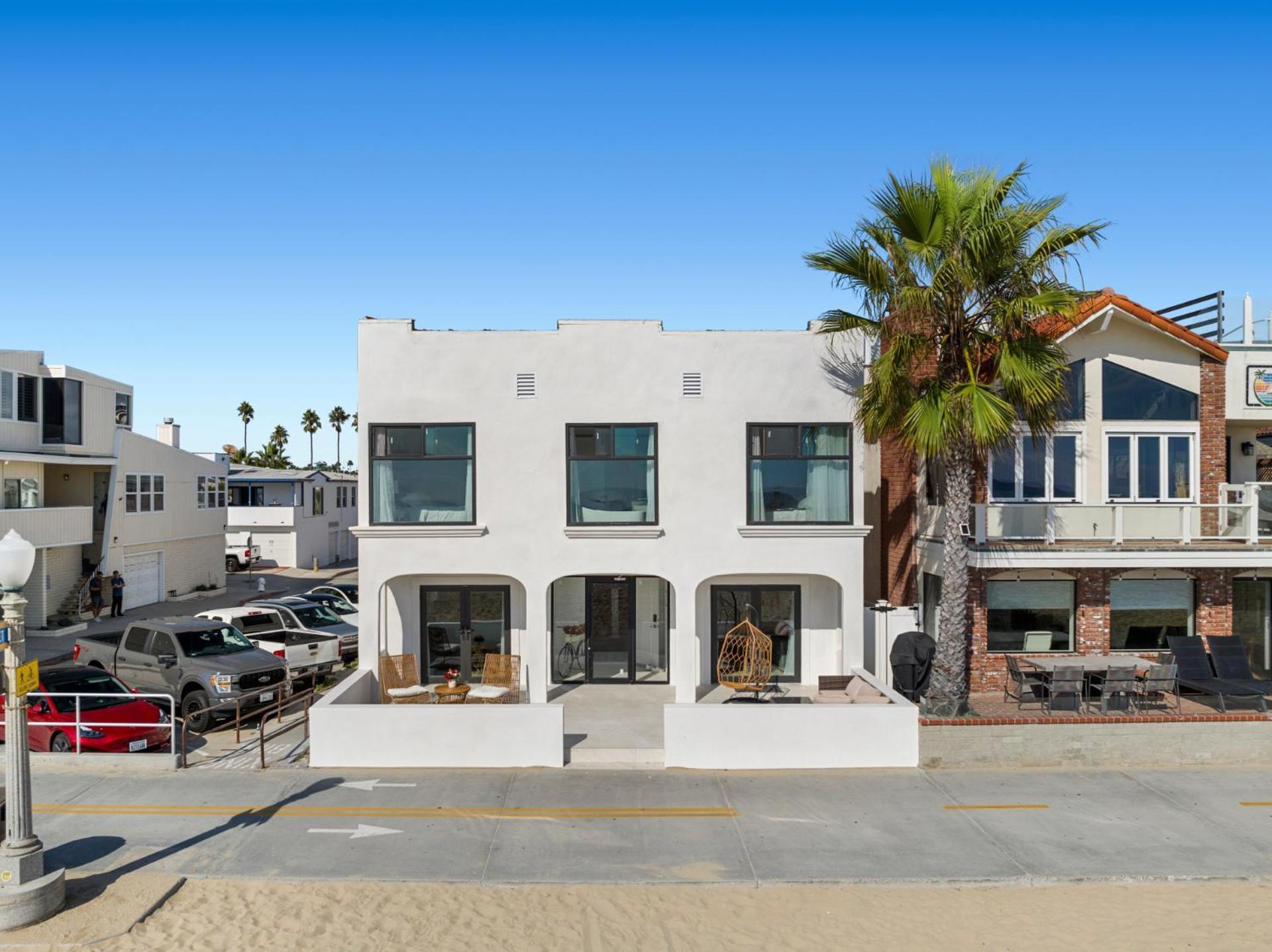 1628 West Oceanfront Oasis 2,3 Apartment Newport Beach Exterior photo