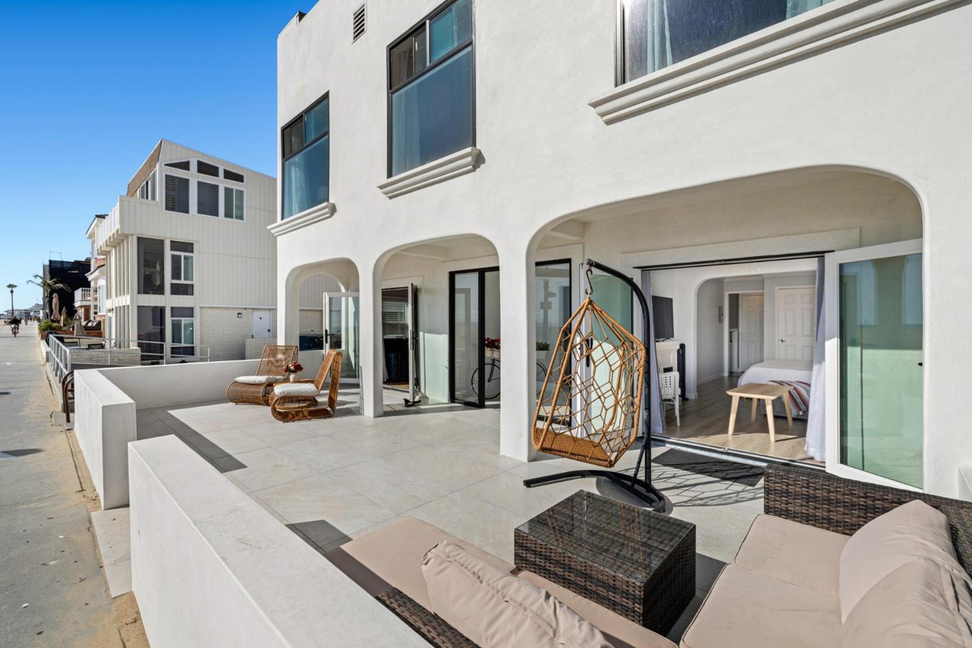 1628 West Oceanfront Oasis 2,3 Apartment Newport Beach Exterior photo