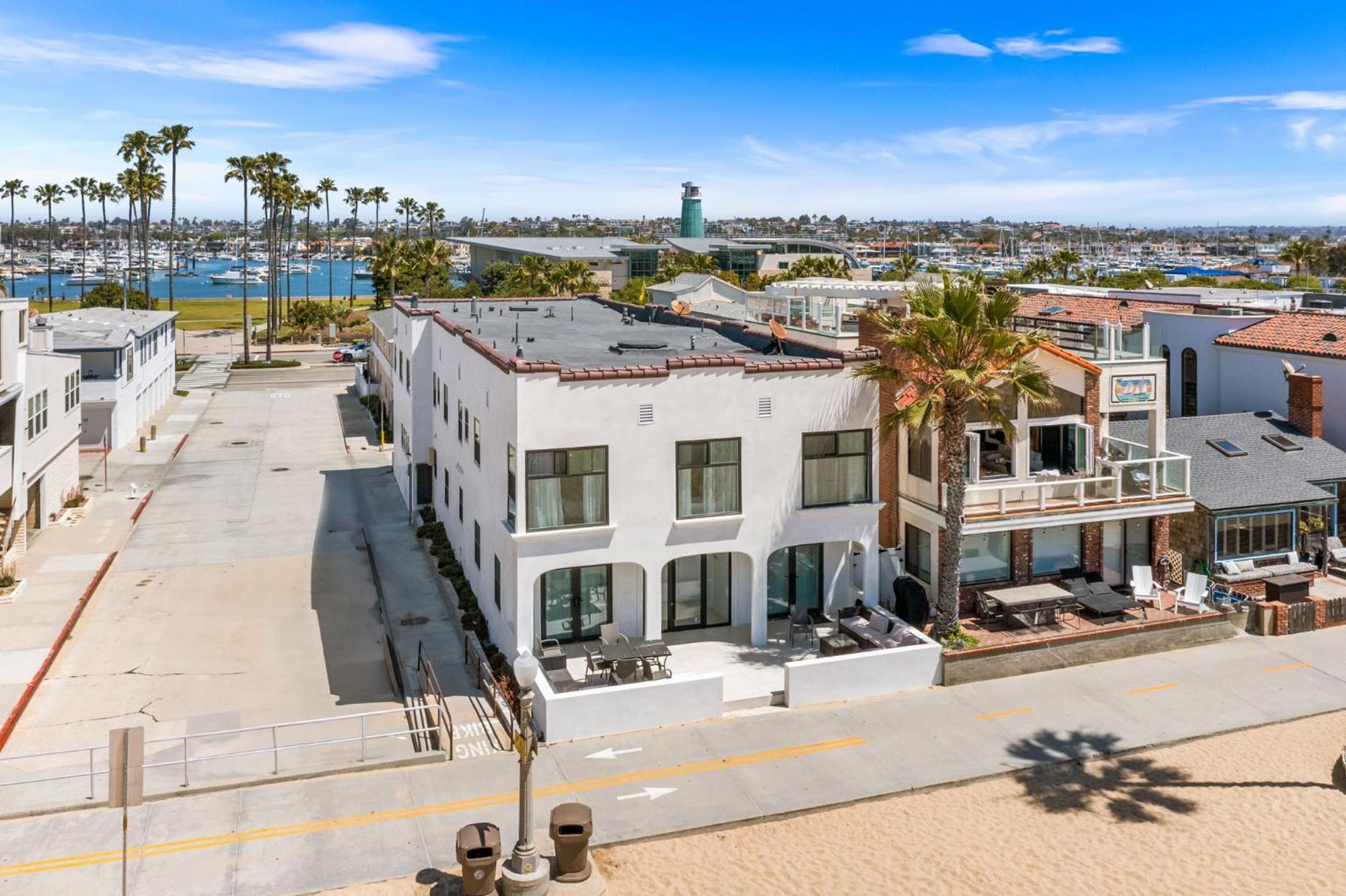 1628 West Oceanfront Oasis 2,3 Apartment Newport Beach Exterior photo