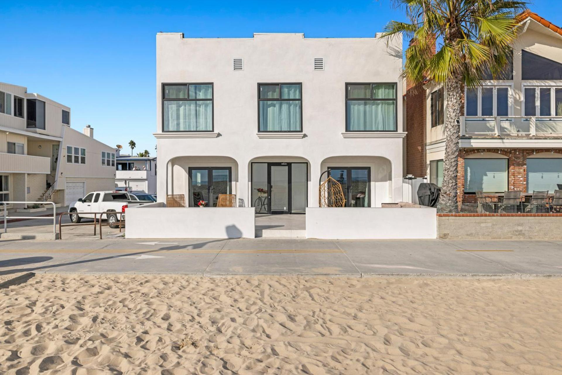 1628 West Oceanfront Oasis 2,3 Apartment Newport Beach Exterior photo